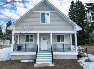 32857 N 2nd Ave, Spirit Lake, ID 83869