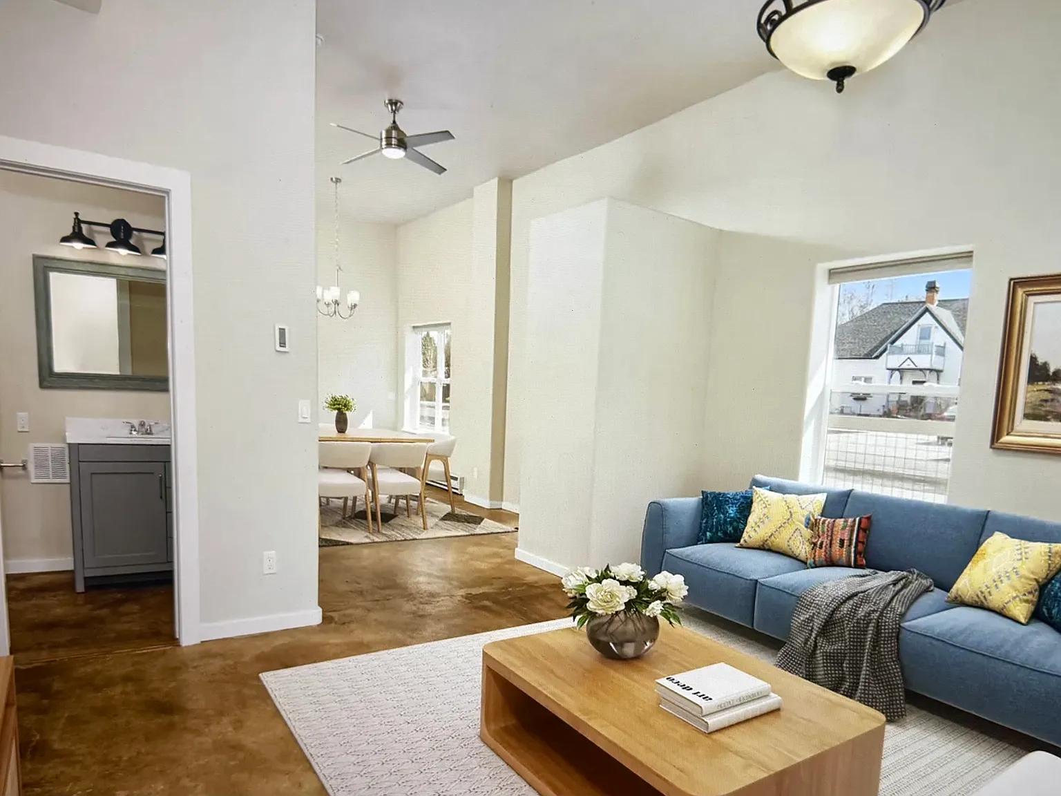 2 bed, 1150 sqft, $2,600 — Photo 3