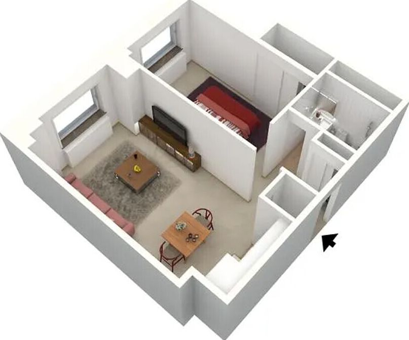 1st image of 5550 S Dorchester Ave APT 306
