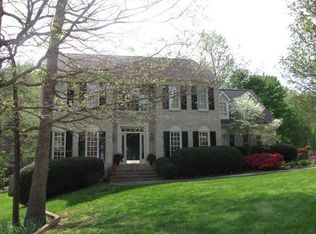 6608 Lakebend Way, Greensboro, NC 27410