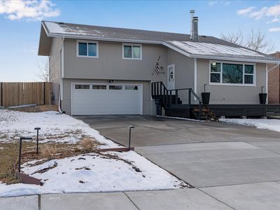 1100 E Fiesta, Great Falls, MT, 59404