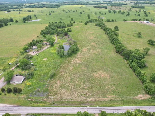 0 S 516th Rd, Rose, OK 74364