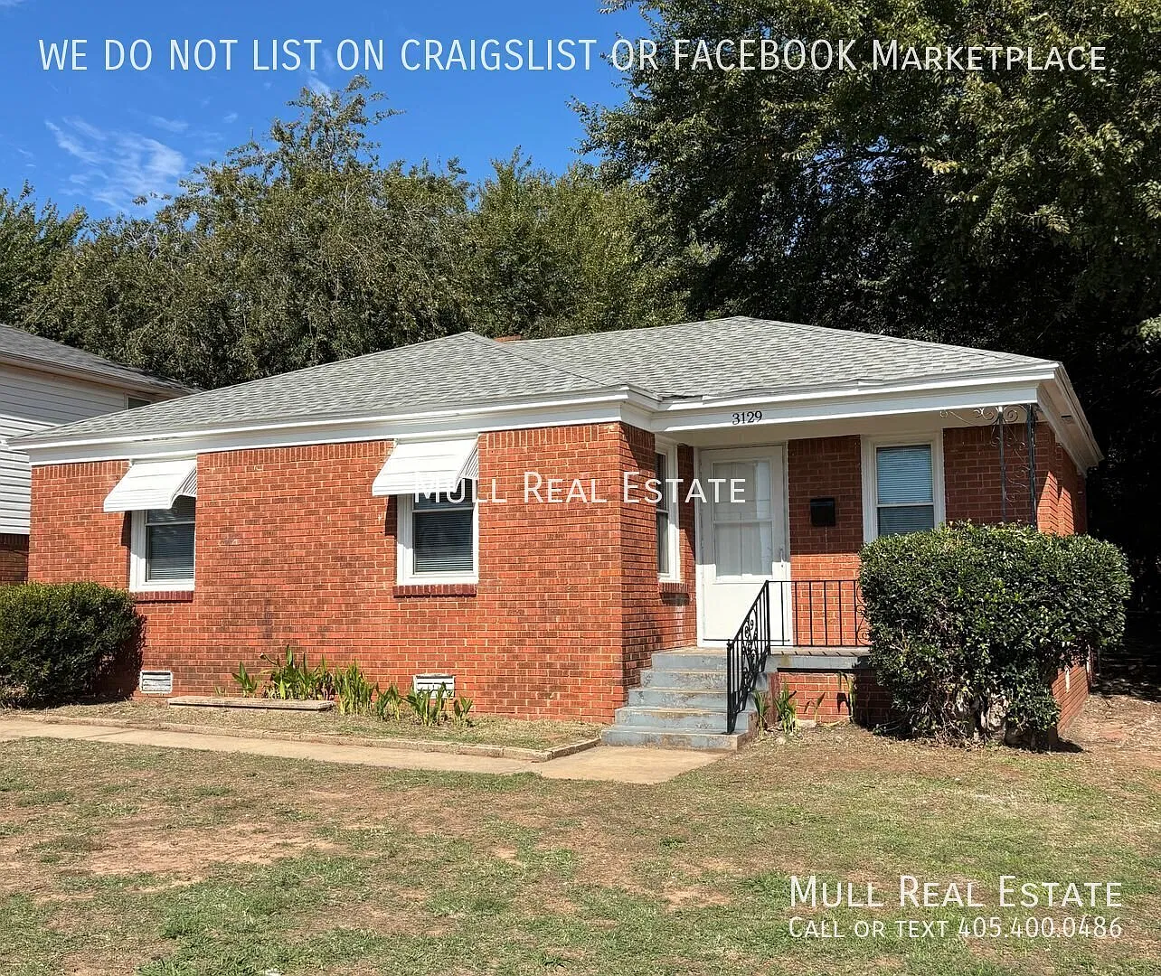 Two Bedroom brick home centrally located in OKC — Photo 2