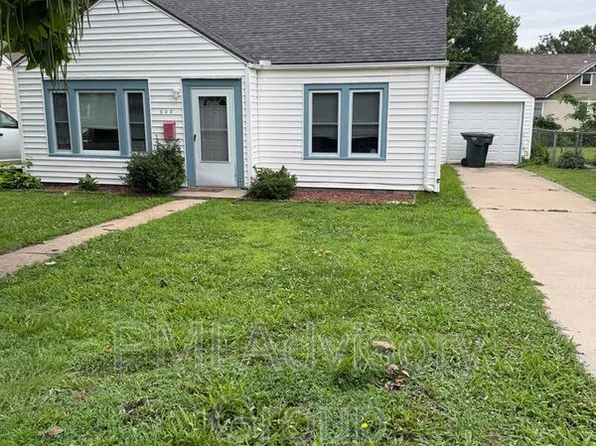 608 SW Medford Ave, Topeka, KS 66606