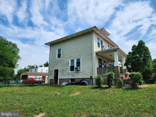 3208 21st St SE, Washington, DC 20020