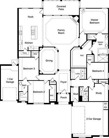 2nd image of 2238 Clarebrooke Dr