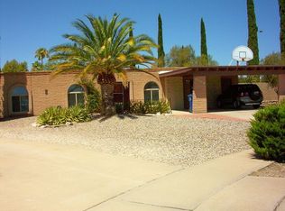 9726 E Cannon Pl, Tucson, AZ 85748