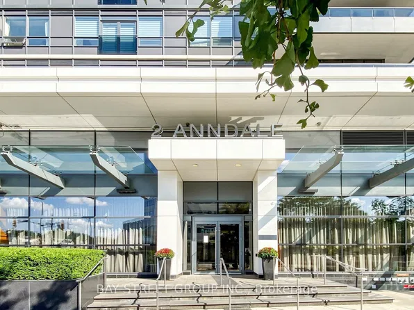 2 Anndale Dr #3010, Toronto, ON M2N 0G5