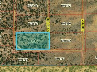 701 Gabe Rd, Ramah, NM 87321