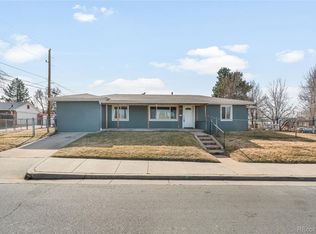 2900 E 36th Avenue, Denver, CO 80205
