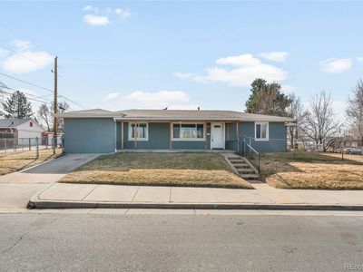2900 E 36th Avenue, Denver, CO, 80205