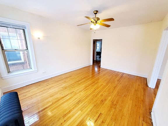 OPPOSITE VIEW of LIVING ROOM