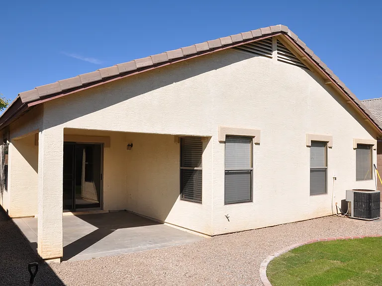 Back of House