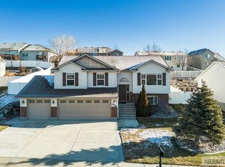 1576 Spaulding Ln, Pocatello, ID 83201