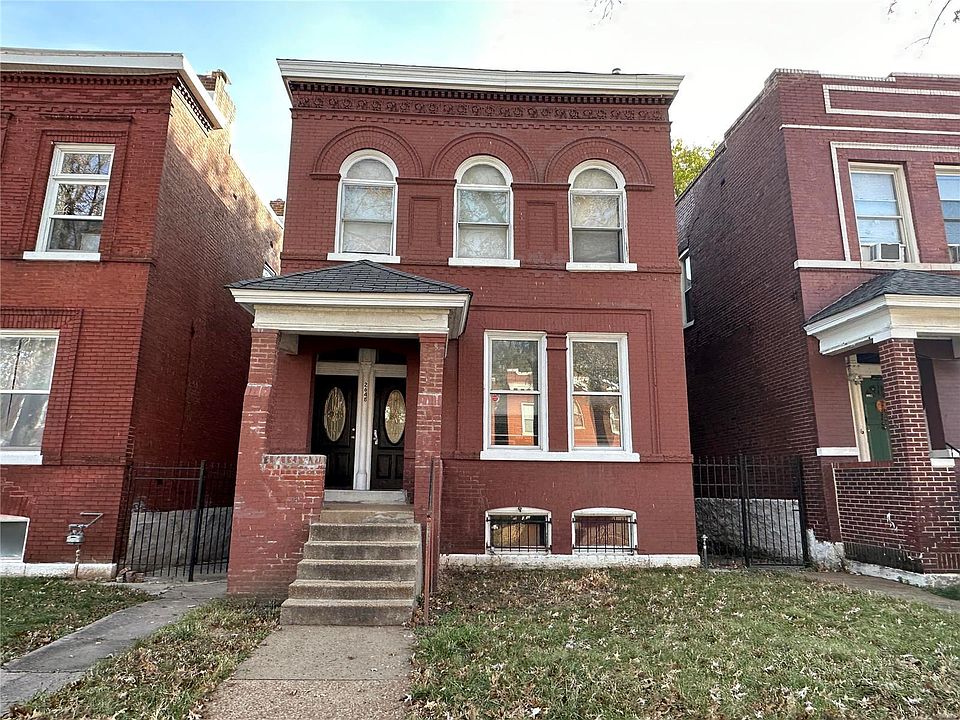 2648 California Ave, Saint Louis, Mo 63118 