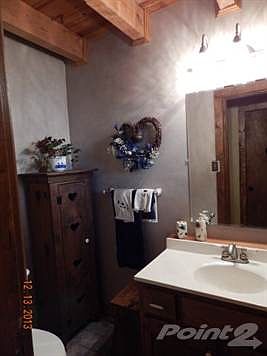 Master Bath, 1/2 BTH