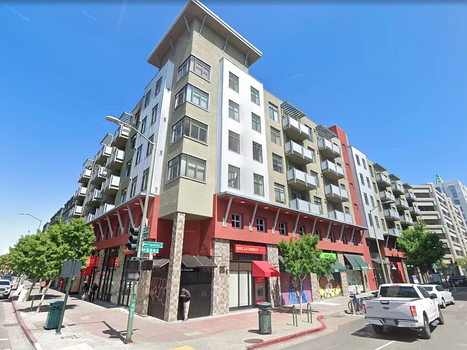 989 Franklin St #612