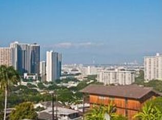 513 Prospect St, Honolulu, HI 96813