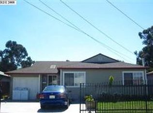 2812 Arundel Way, San Pablo, CA 94806