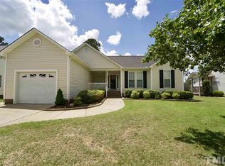 205 Aqua Marine Ln, Knightdale, NC 27545
