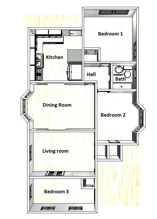 Building Photo - 2644 Fremont Ave S #3