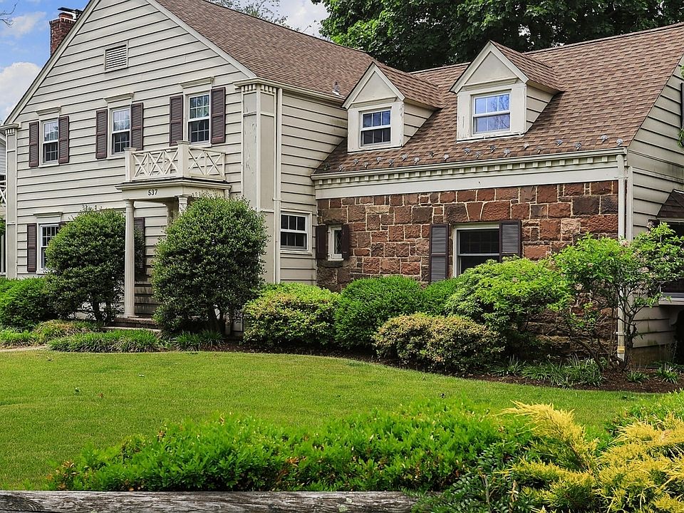 537 Wychwood Rd, Westfield, NJ 07090 Zillow