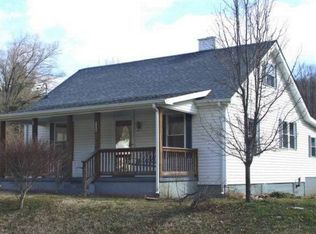 509 Cascade Dr, Pembroke, VA 24136