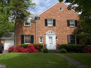 3803 Leland St, Chevy Chase, MD 20815