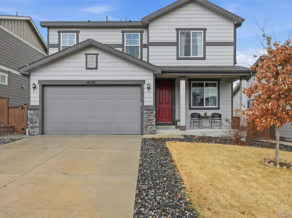 16281 Alberta Drive, Parker, CO 80134