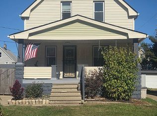1914 Treadway Ave, Cleveland, OH 44109