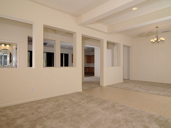 Sitting and Dining Rooms