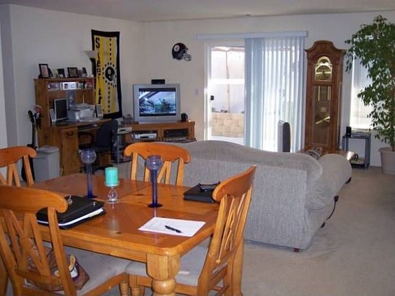 Dining Living Area
