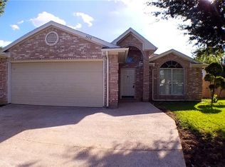 3438 Mayflower Ct, Arlington, TX 76014