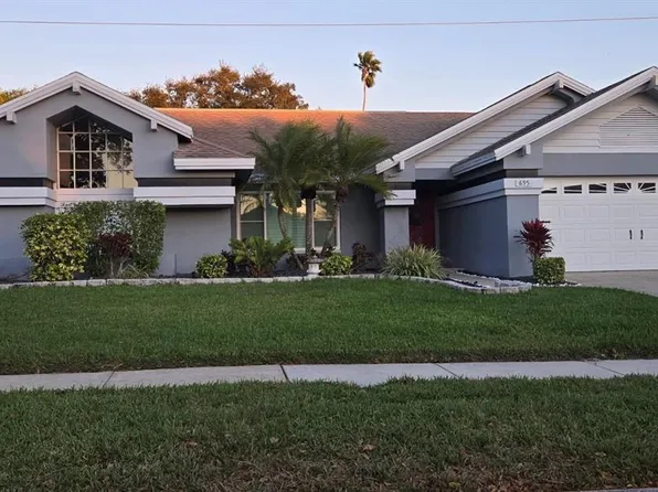 695 House Wren Cir, Palm Harbor, FL 34683