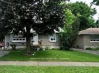 21 Admiral Rd #BASEMENT, Ajax, ON L1S 2N8