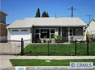 1301 S Evarg Ave, Compton, CA 90220