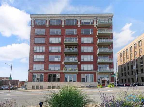 745 Washington St APT 606, Toledo, OH 43604