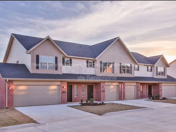 2713 W Shasta Rd, Rogers, AR