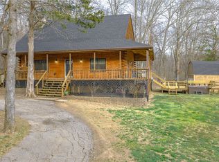 12825 E Wallin Mountain Rd, West Fork, AR 72774