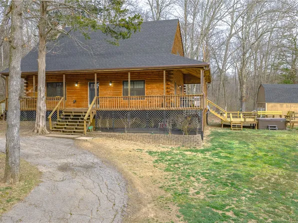 12825 E Wallin Mountain Rd, West Fork, AR 72774