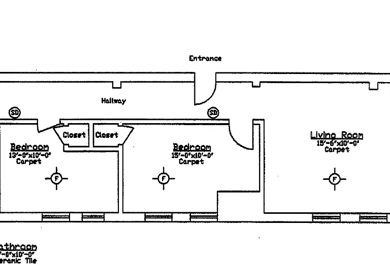 Campus Apartments — Photo 29