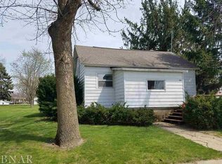 140 S Chestnut, Toluca, IL 61369