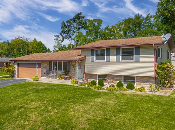 3035 Beech Ct, Columbus, IN 47203