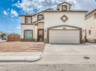 401 Everlook Ln, Socorro, TX 79928