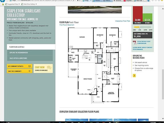 2nd image of 5892 N Boston Ct