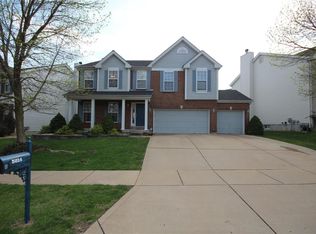 5814 Birchmont Place Dr, Saint Louis, MO 63129