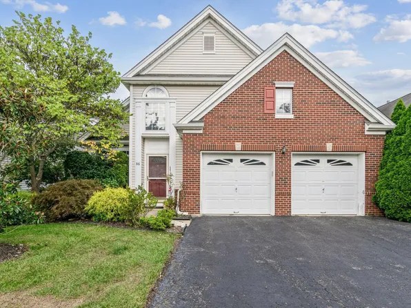 86 Rainflower Ln, West Windsor, NJ 08550