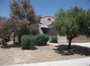 9663 E Corte Arcos Del Sol, Tucson, AZ 85748
