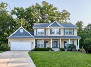 47 Dry Branch Ct, Wentzville, MO 63385