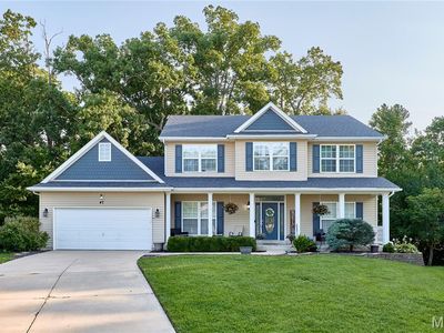47 Dry Branch Ct, Wentzville, MO, 63385